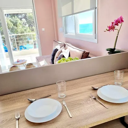 Oliviera Apartmán Astris