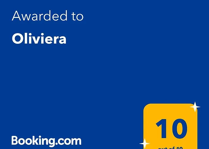 Διαμέρισμα Oliviera *